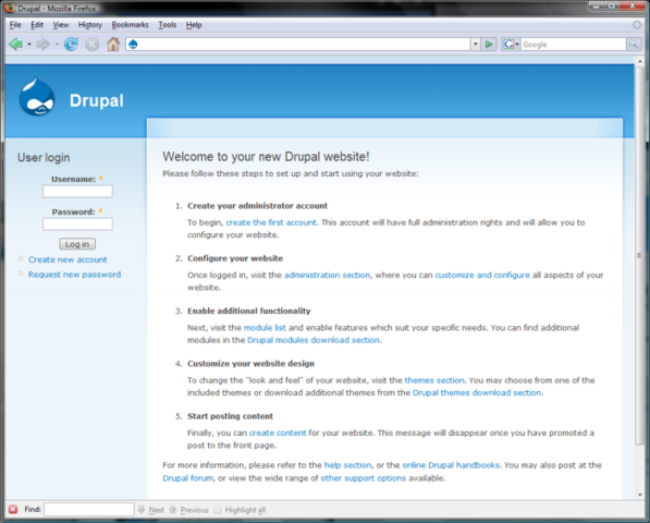 BitNami Drupal Stack for Linux 8.8.4-0 full