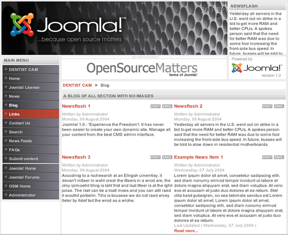 BitNami Joomla! Stack for Linux 3.9.13-0 full